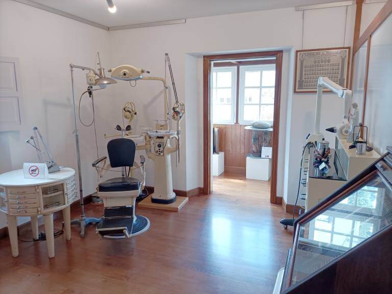 Museo etnografico de Grandas de Salime, Asturias