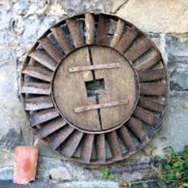 Rodezno de palas