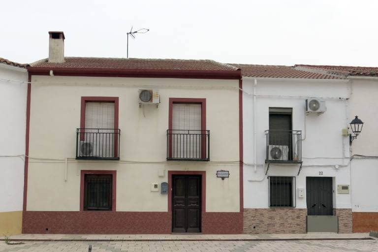 La Escolastica, Carboneros. Jaen