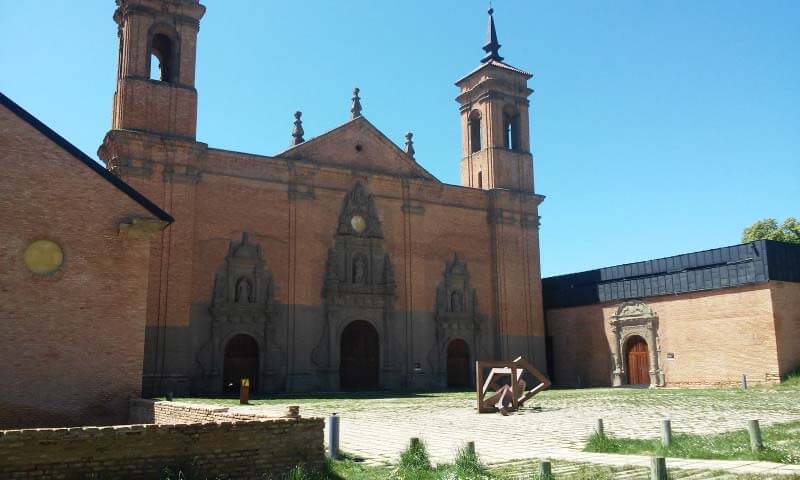 Monasterio de San Juan de la Peña nuevo