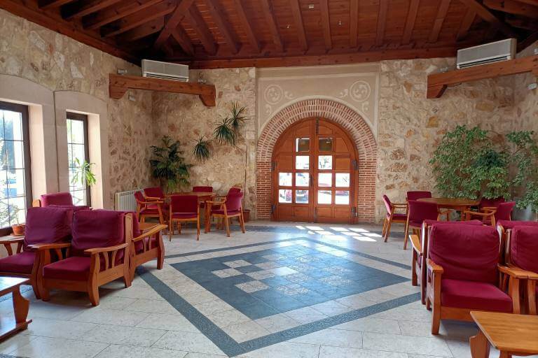 Venta Magullo, La Lastrilla-Segovia