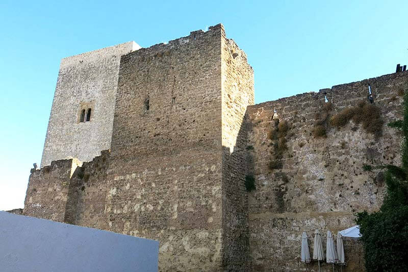 Castillo de Priego de Cordoba
