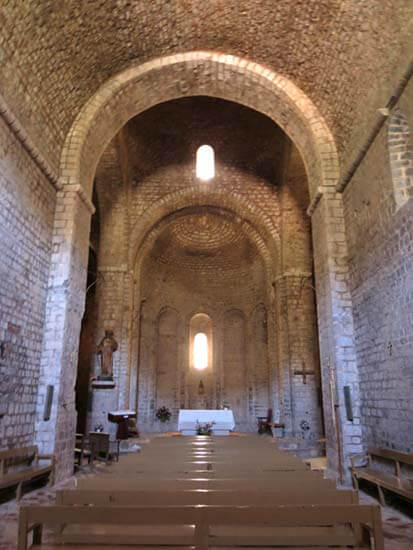 Església de Sant Jaume de Frontanyà