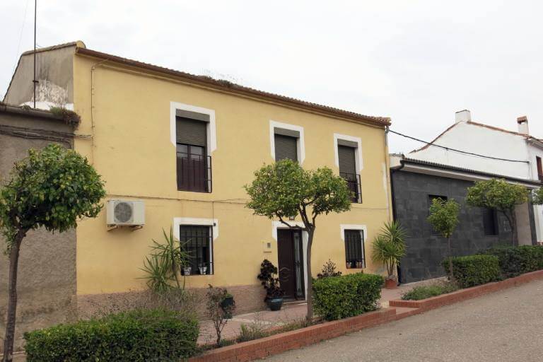 La Escolastica, Carboneros. Jaen