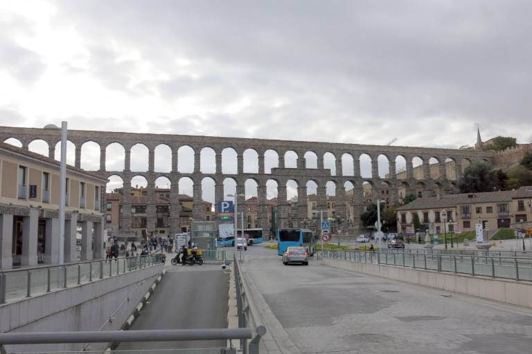 Venta Magullo, La Lastrilla-Segovia
