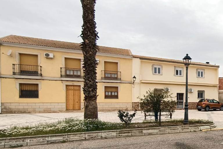 La Escolastica, Carboneros. Jaen