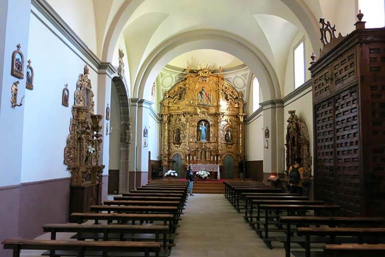 Medinaceli Iglesia de San Martin