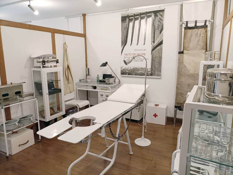 Museo etnografico de Grandas de Salime, Asturias