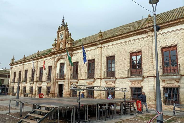 La Carlota. Cordoba