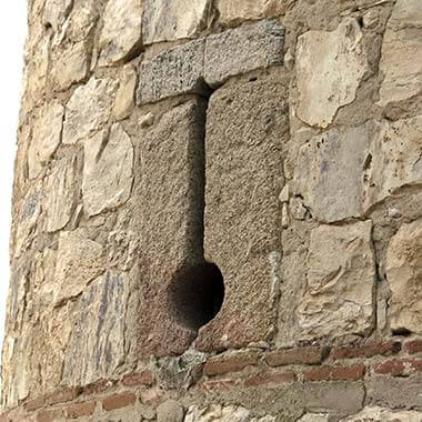 Castillo de Maqueda, Toledo