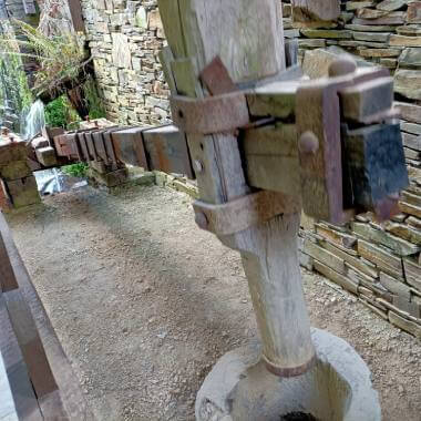 Museo de los Molinos de Mazonovo, Taramundi, Asturias