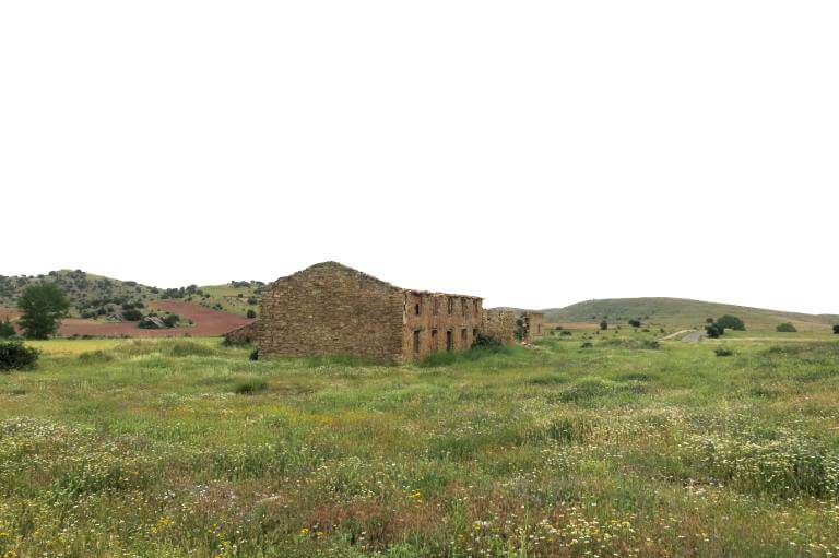 Minas de Ojos Negros, Teruel
