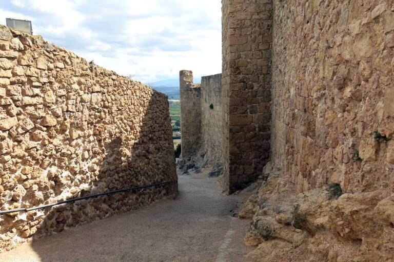 Castell de Miravet, Tarragona