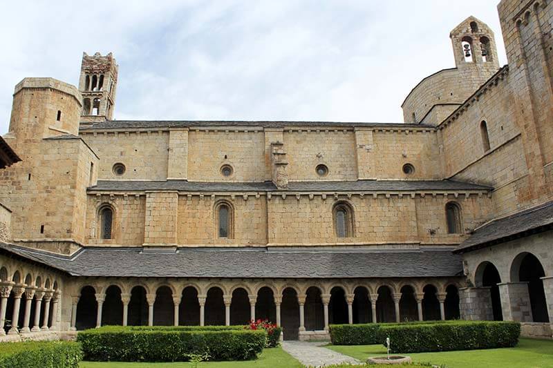 Catedral de La Seu d'Urgell Claustre