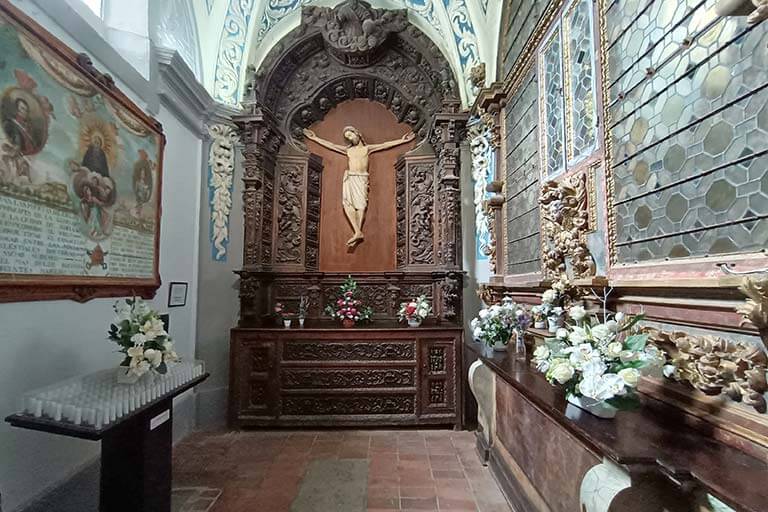 Ermita de San Saturio, Soria