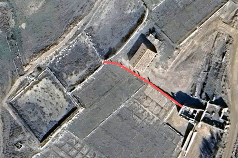 Salinas de Ojos Negros, Teruel