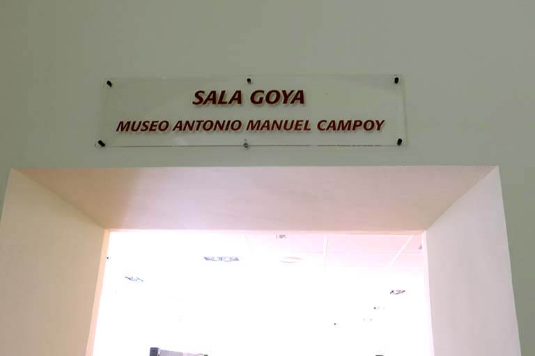 Cuevas del Almanzora Sala Goya