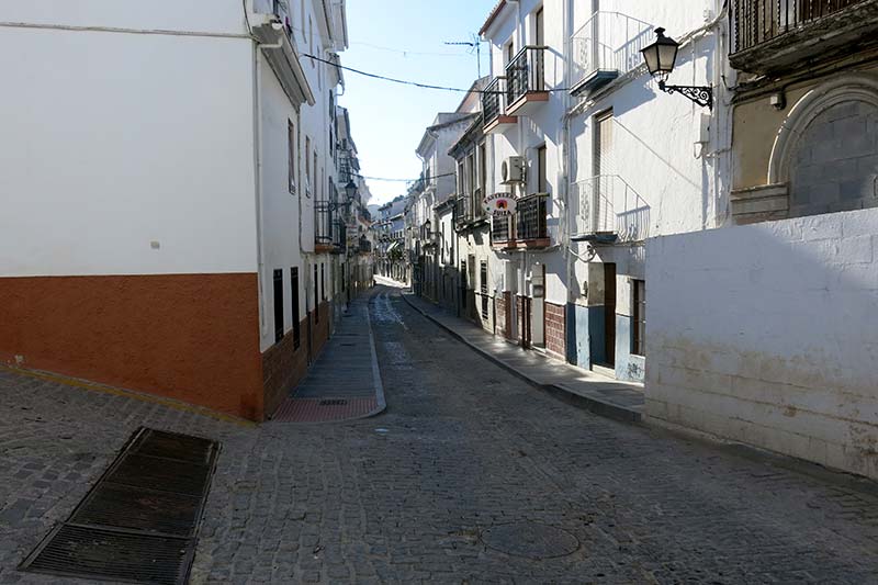 Montefrio Calle Alta