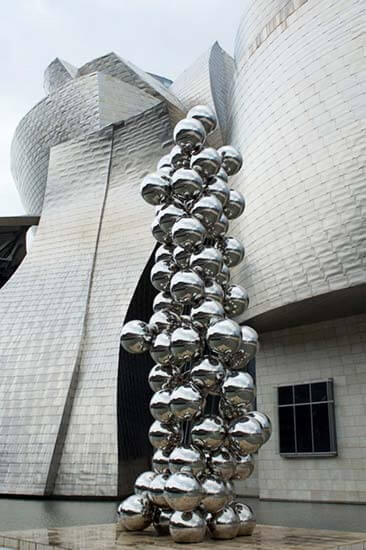 Museo Guggenheim Bilbao (Foto L.L.)