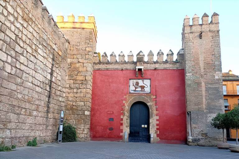 Alcazar de Sevilla