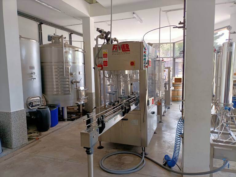 Bodegas Bentomiz