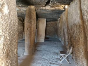 Conjunto Arqueologico de Antequera. Malaga