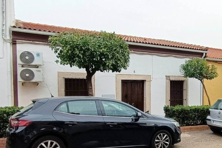 La Escolastica, Carboneros. Jaen