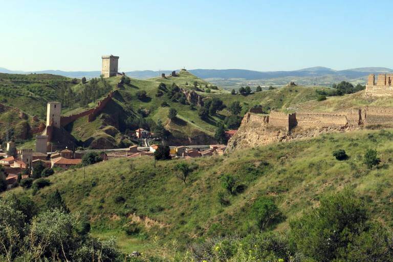 Daroca. Zaragoza