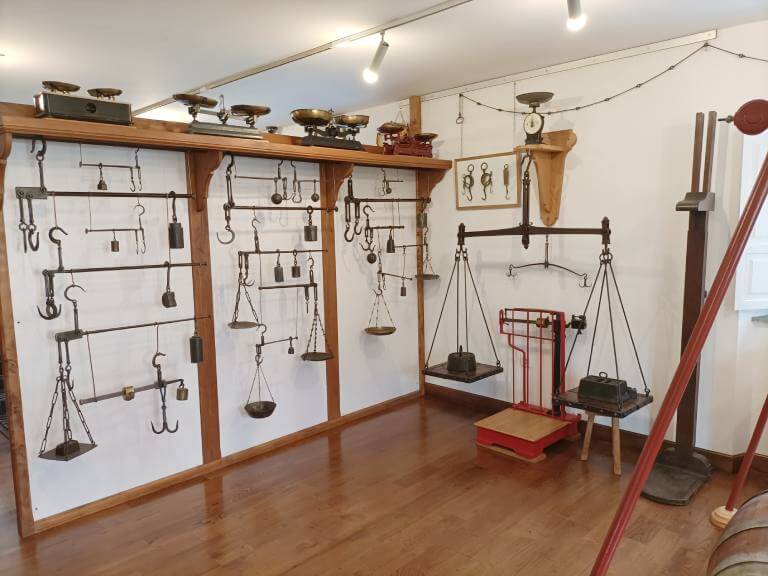 Museo etnografico de Grandas de Salime, Asturias