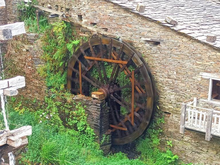 Museo de los Molinos de Mazonovo, Taramundi, Asturias