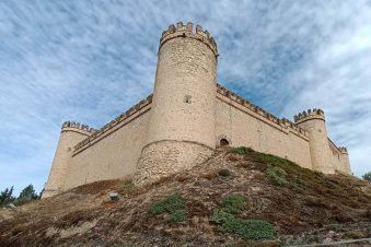 Castillo de Maqueda, Toledo