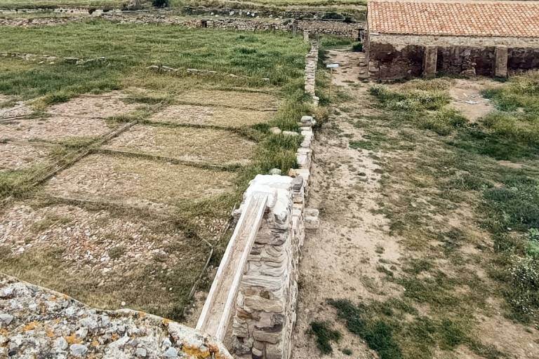 Salinas de Ojos Negros, Teruel