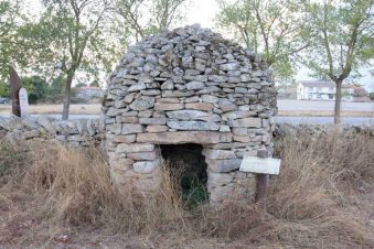 Parque tematico arquitectura popular Trabanca