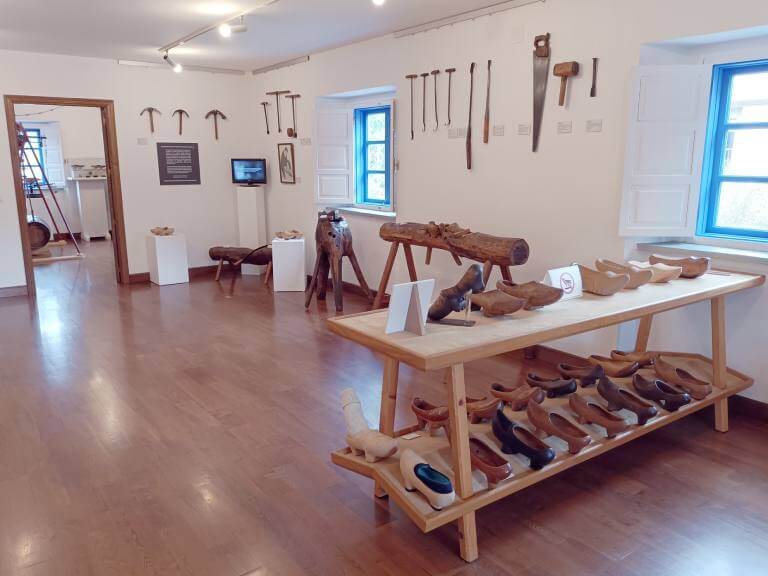 Museo etnografico de Grandas de Salime, Asturias