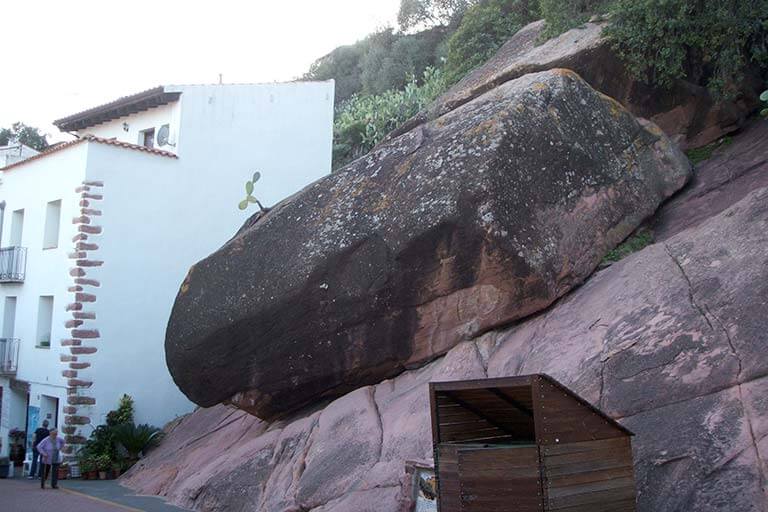 Vilafamés, Castello