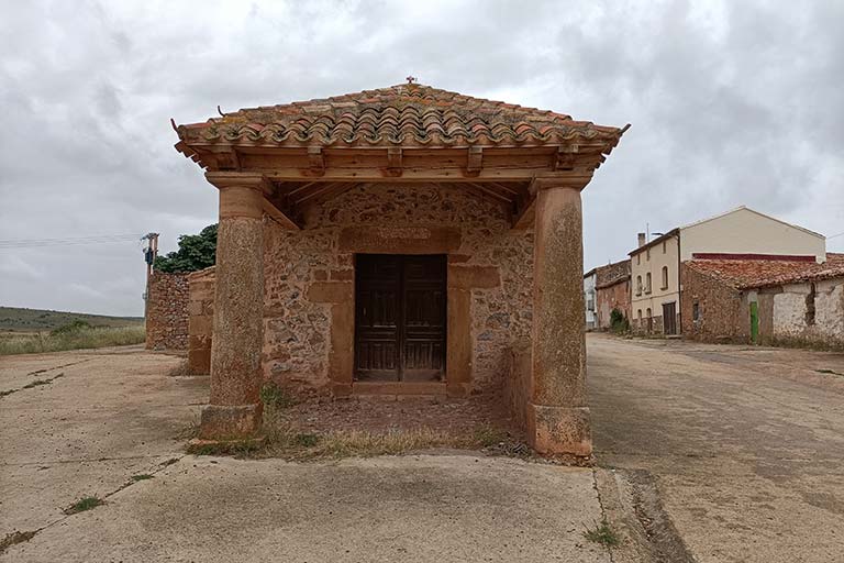Ermita del Buen Suceso, Aldealpozo, Soria
