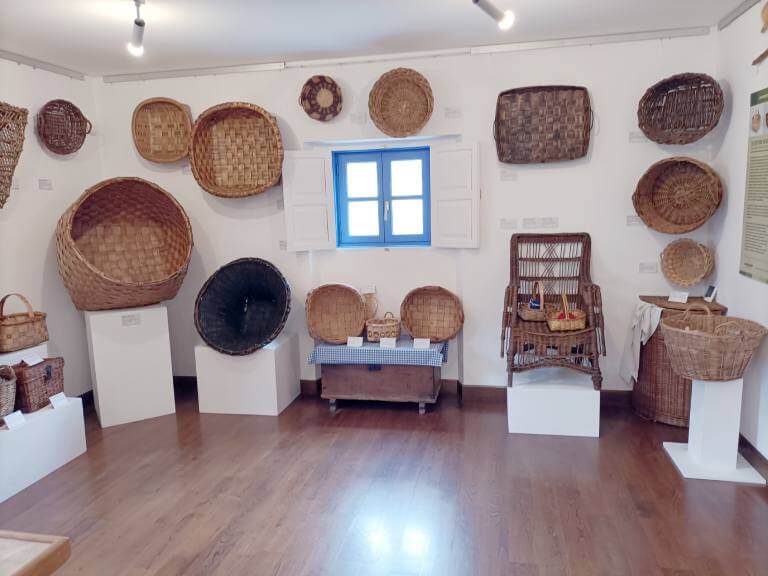 Museo etnografico de Grandas de Salime, Asturias