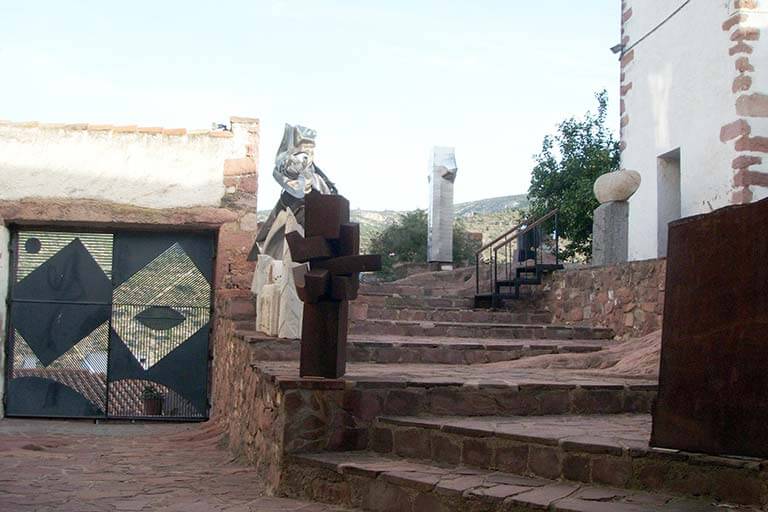 Vilafamés, Castello