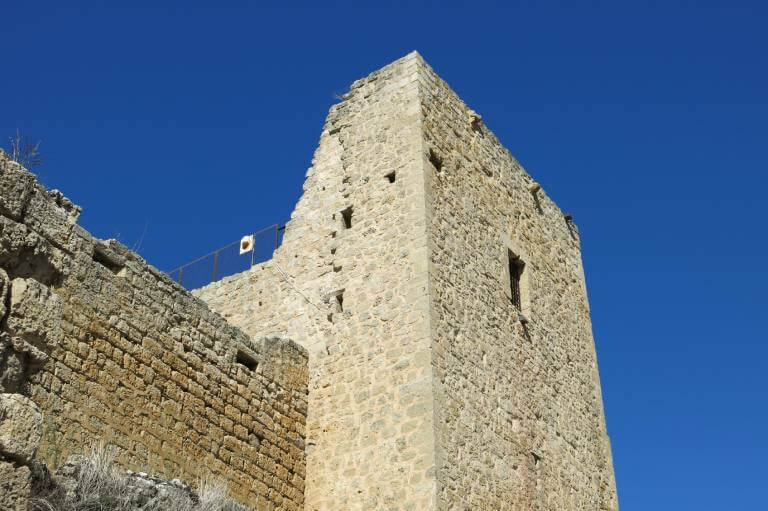 Castillo de Trigueros del Valle