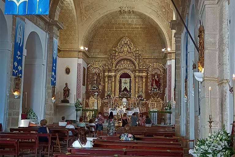 Nueva Iglesia de Santa Catalina. Conil de la Frontera