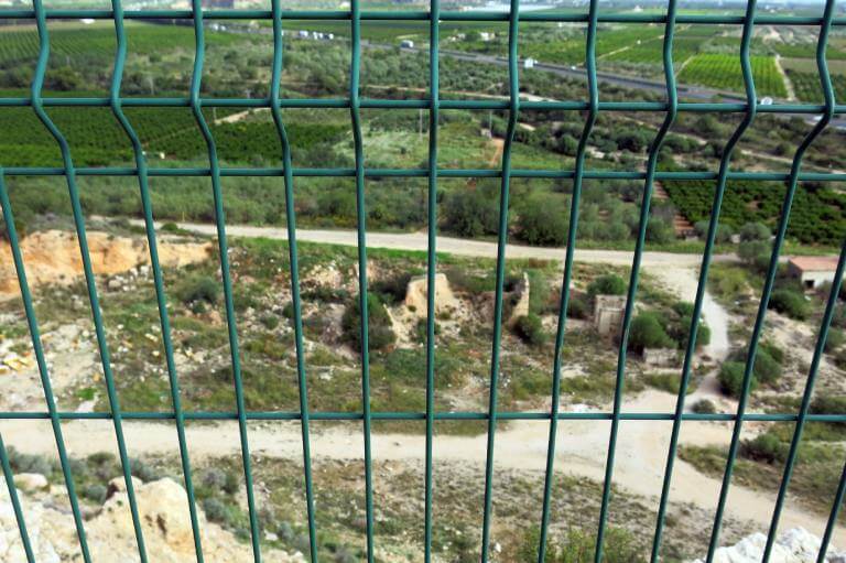 Poblado ibero de El Puig de la Nau, Castellon
