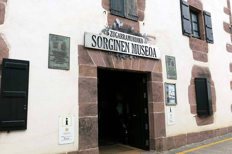 Zugarramurdi Museo de las brujas