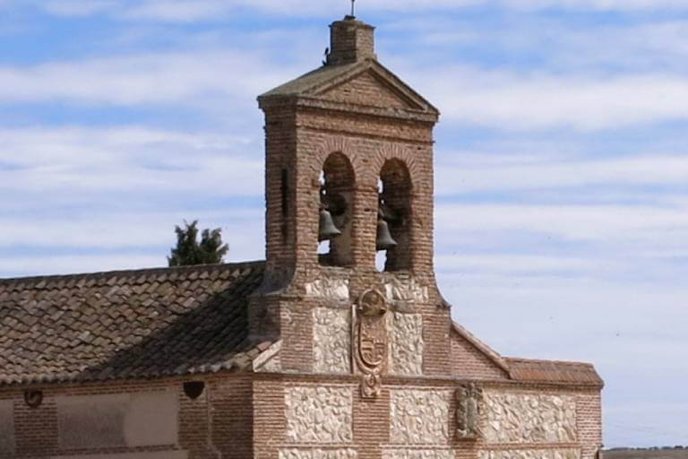 Castillo de San Silvestre, Maqueda, Toledo