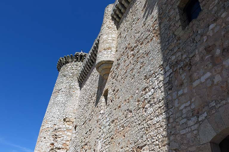 Castillo de Torija, Guadalajara
