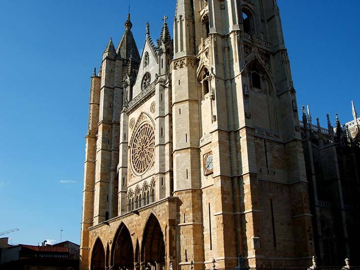 Catedral gòtica de León