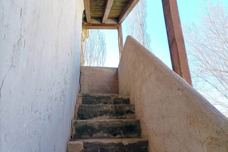 Molino El Blanco, Carrascosa de Haro