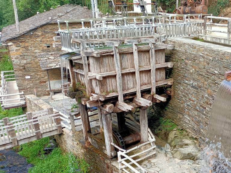 Museo de los Molinos de Mazonovo, Taramundi, Asturias