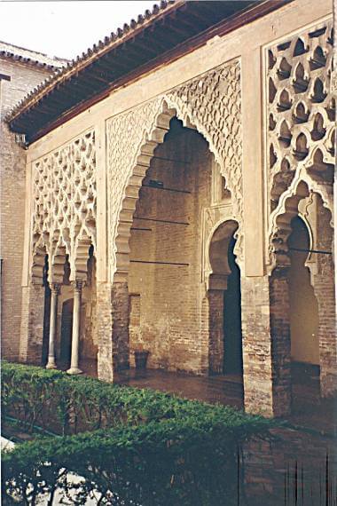 Alcazar de Sevilla