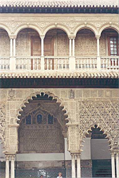 Alcazar de Sevilla