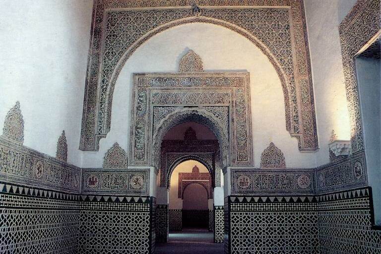 Alcazar de Sevilla (foto historica)